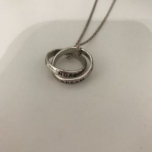 Hope and dream Necklace